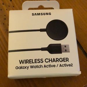 Samsung wireless charger for Galaxy watch